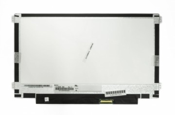 LCD screen 11.6" 1366×768 HD, LED, SLIM, glossy, 30pin (right) EDP, A+