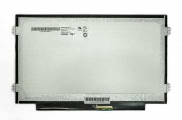 LCD screen 10.1" 1024Ч600, LED, SLIM, glossy, 40pin (right), A+
