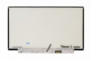 LCD screen 13.3" 1366×768 HD, LED, SLIM, matte, 30pin (right), EDP, A+