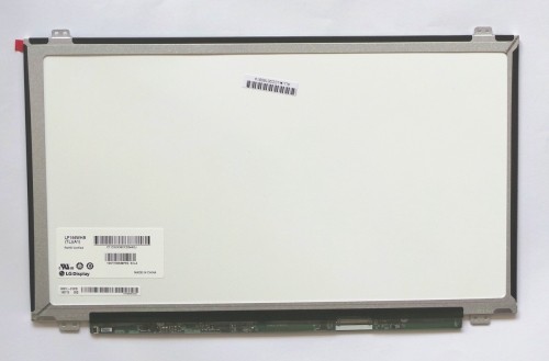 LCD sreen 15.6" 1366×768 HD, LED, SLIM, glossy, 40pin (right), A+ image 1