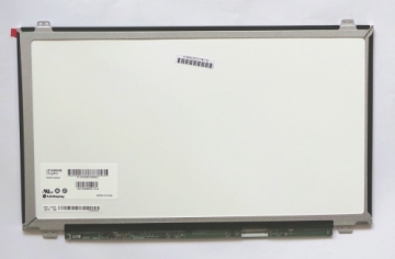 LCD sreen 15.6" 1366×768 HD, LED, SLIM, glossy, 40pin (right), A+