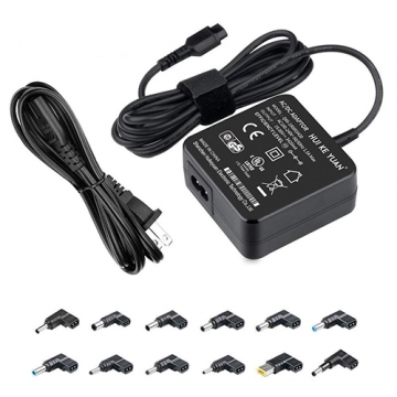 Universal notebook adapter 65W