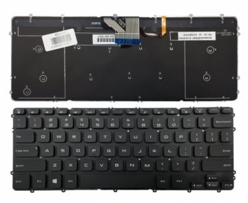 Keyboard Dell: Precision M3800 XPS 15 9530