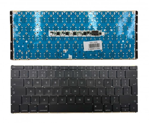 Keyboard APPLE: Macbook Air Retina 12" A1534 2016 MLHA2 MLHC2 UK image 1