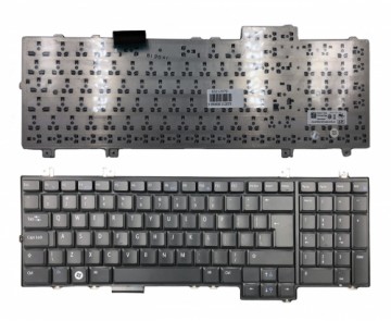 Keyboard Dell: Studio 17, 1730, 1735, 1736, 1737 (UK)
