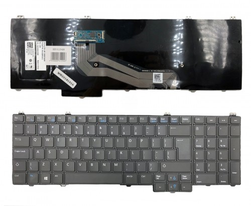 Keyboard Dell: E5540 image 1