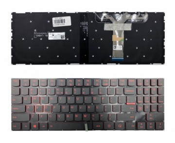 Клавиатура Lenovo: Legion Y520, Y520-15Ikb, Y720-15Ikb, R720 R720-15Ikb
