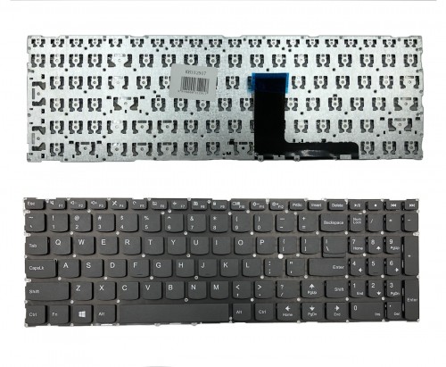 Keyboard Lenovo: Ideapad 310-15ABR, 310-15IAP, 310-15ISK, 310-15IKB image 1