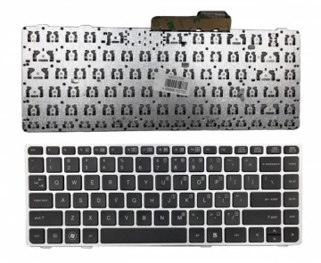 Клавиатура HP: Probook 6470b с рамкой