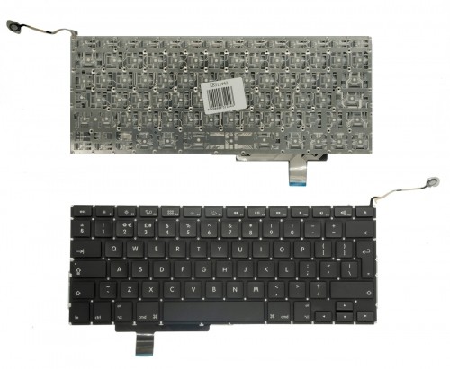 Keyboard for APPLE: MacBook Pro 17" A1297 (UK) image 1