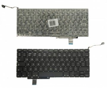 Клавиатура APPLE: MacBook Pro 17" A1297 (UK)