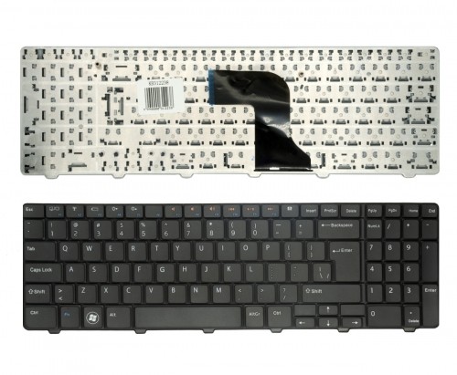 Keyboard DELL Inspiron 15R: N5010, M5010 (UK) image 1