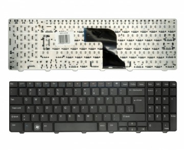 Keyboard DELL Inspiron 15R: N5010, M5010 (UK)
