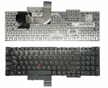 Клавиатура LENOVO: ThinkPad Edge E530, E535, E545