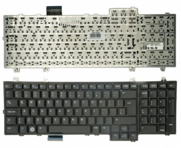 Keyboard DELL: Studio 1735, 1736, 1737. UK