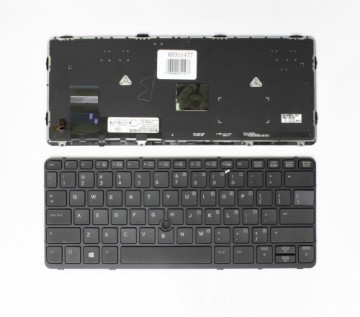 Keyboard HP Elitebook: 720 G1, 720 G2, 725 G2, 820 G1, 820 G2
