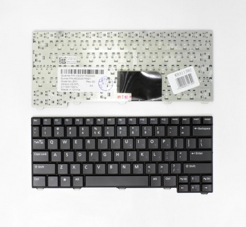 Keyboard DELL Latitude: 2100, 2110, 2120 image 1