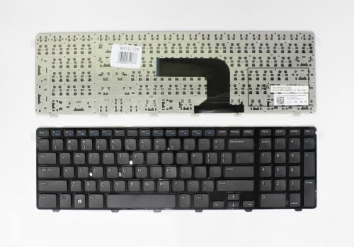 Keyboard DELL Inspiron: 17 3721 image 1