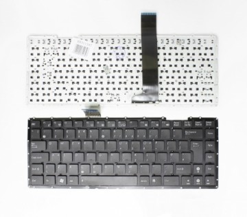 Keyboard ASUS X401, X401A, X401E, UK