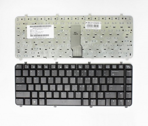 Keyboard HP Paviliion: DV5, DV5T, DV5Z , DV5-1000, DV5-1100, DV5-1200, DV5-1300 image 1