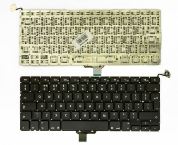 Keyboard, APPLE MacBook Pro 13" A1278 2009-2012, UK