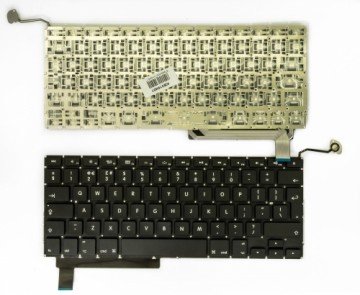 Keyboard, APPLE UniBody MacBook Pro 15" A1286 2009-2012, UK