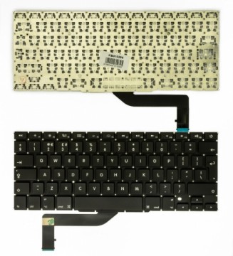 Keyboard, APPLE MacBook Pro 15" Retina 1398, UK