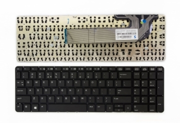 Keyboard HP Probook: 450, 450 G0, 450 G1, 450 G2, 455, 470, 650