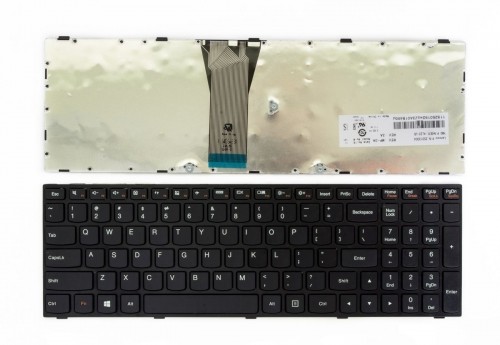 Keyboard LENOVO B50-30, B50-80, G50-70, G50-80, IdeaPad Z50-70, Z51-70 image 1