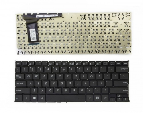 Keyboard ASUS VivoBook: X201, X201E, X202, X202E image 1