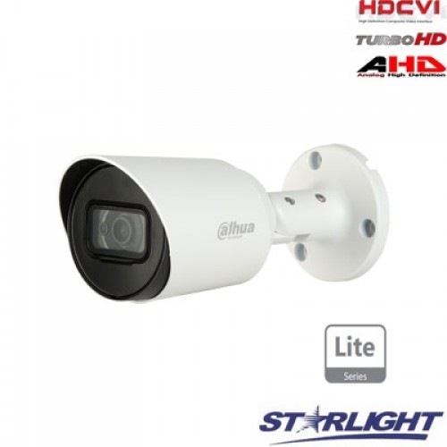 HD-CVI kamera HAC-HFW1230TP-A 3.6mm image 1