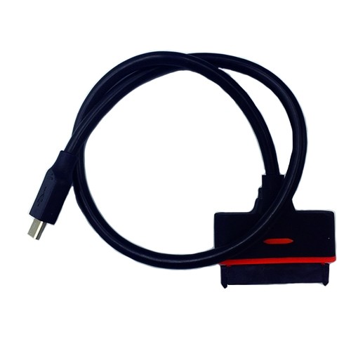 HDD кабель Sata to Type-C image 1