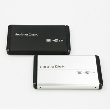 HDD case USB3.0, 6.5 cm