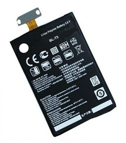 Battery LG BL-T5 (Nexus 4, Optimus G) image 1