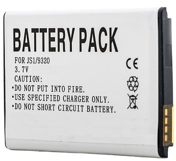 Battery Blackberry J-S1 (9320, 9220)