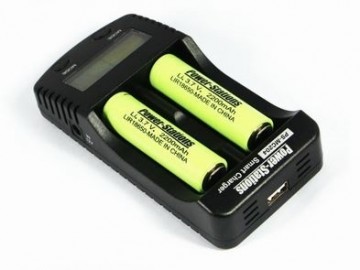 Multifunctional charger 2 channels