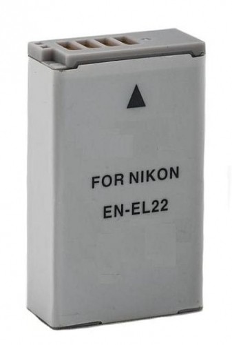 Nikon, battery EN-EL22 image 1
