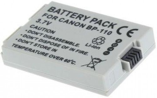 Canon, batter BP-110 image 1