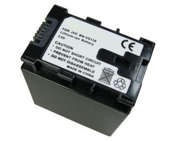 JVC, аккум. BN-VG138