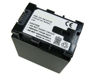 JVC, battery BN-VG138