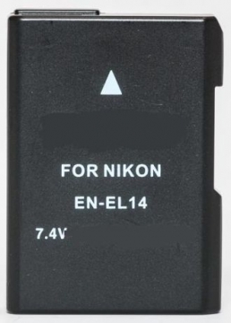 Nikon, аккум. EN-EL14