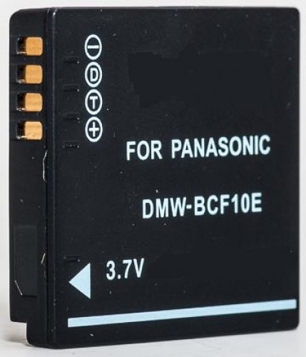 Panasonic, battery CGA-S009, DMW-BCF10 image 1