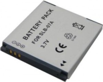 Samsung, battery SLB-07A