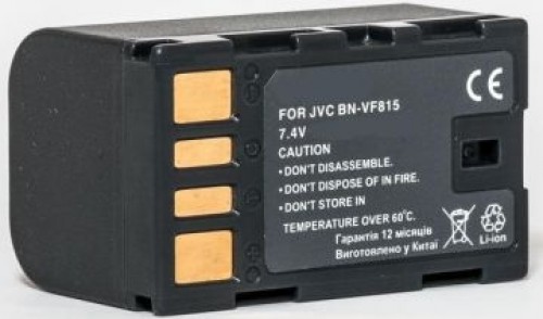 JVC, battery BN-VF815 image 1