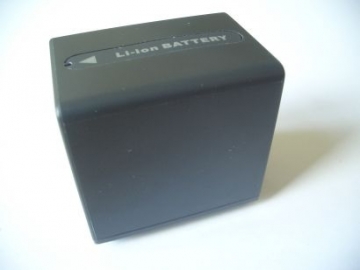 Sony, battery NP-FH90