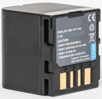JVC, battery BN-VF714U