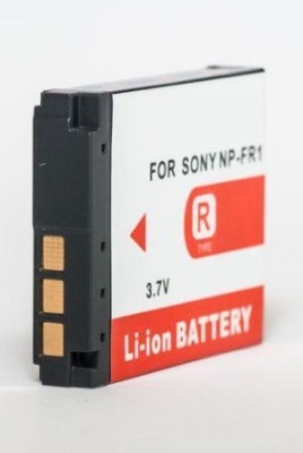 Sony, battery NP-FR1 image 1