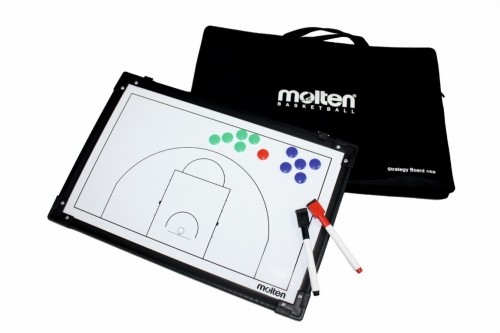 Strategie board Basketball MOLTEN MSBB 45 x 30,5 cm image 1