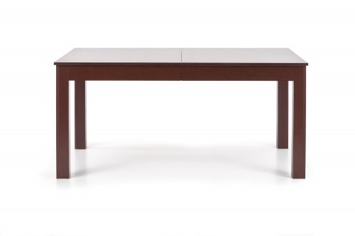 SEWERYN 160/300 cm extension table color: dark walnut image 2