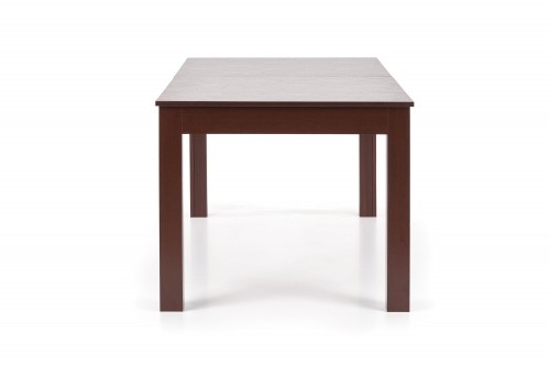 SEWERYN 160/300 cm extension table color: dark walnut image 3